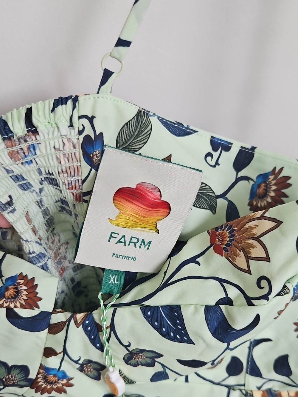 Farm Rio Dress - Picture 8 of 10